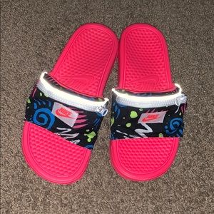 Nike Fanny Pack Slides
